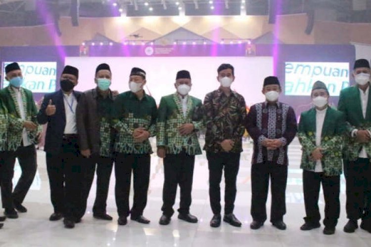 Resepsi Milad Ke 109 Muhammadiyah Gelorakan Berkhidmad Sepanjang Hayat