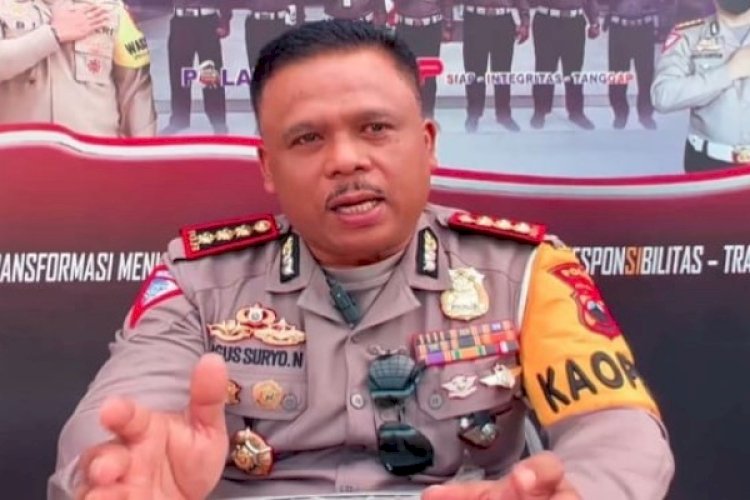 Selama Operasi Patuh Candi Polda Jateng Berkontribusi Hingga Rp