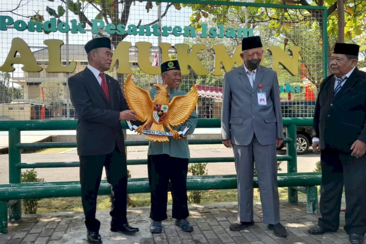 Ustad Abu Bakar Ba Asyir Upacara Agustus Ini Merupakan Bentuk