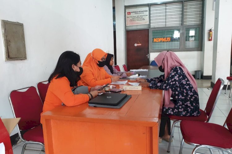 35 Ribu BLT BBM Dari Pemerintah Pusat Mulai Disalurkan Di Kota Semarang