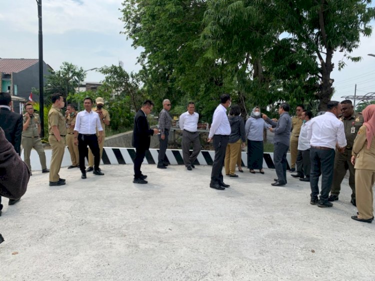 Bangun Jembatan Pribadi Tanpa Izin Warga Puspanjolo Harus Lakukan