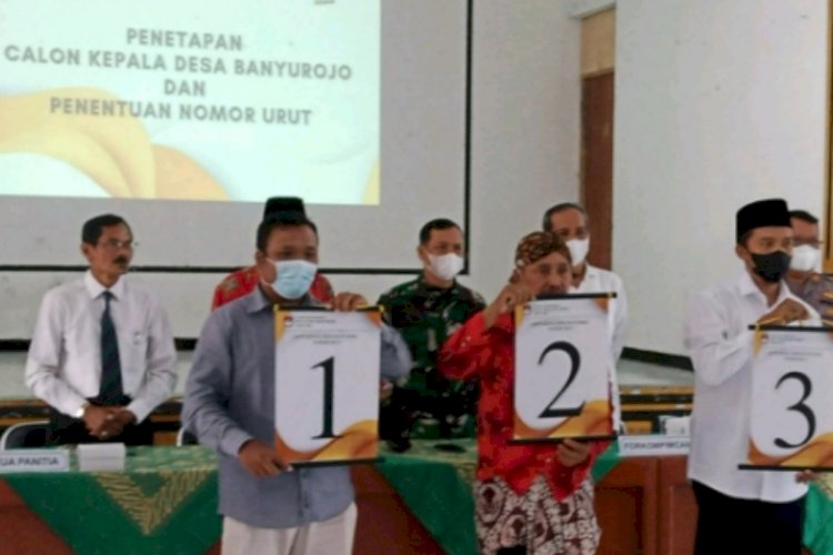 Tiga Desa Pastikan Ikut Gelar Pilkades Serentak Pada November