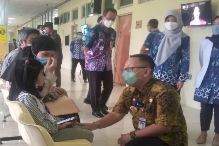 Rsud Salatiga Fokus Dalam Keramahtamahan Rmol Jateng