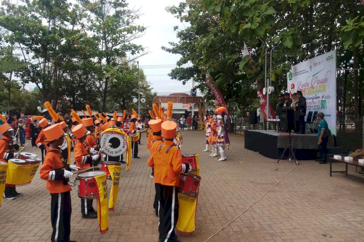 Ratusan Umkm Bersertifikat Ikuti Batang Halal Festival Rmol Jateng