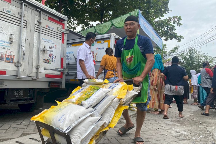 Jaga Stabilitas Harga Dan Stok Bahan Pokok Jelang Ramadan PT DKI Dan