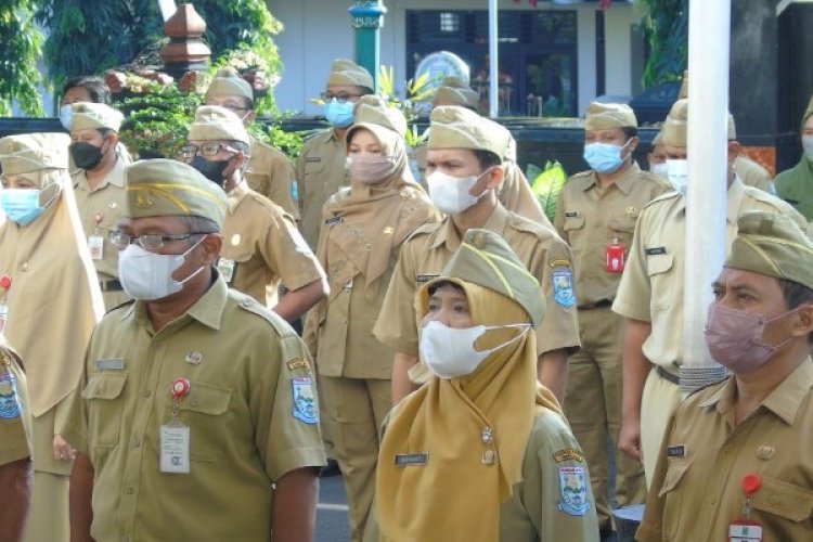 ASN Purbalingga Dilarang Terima Parcel Lebaran RMOL JATENG