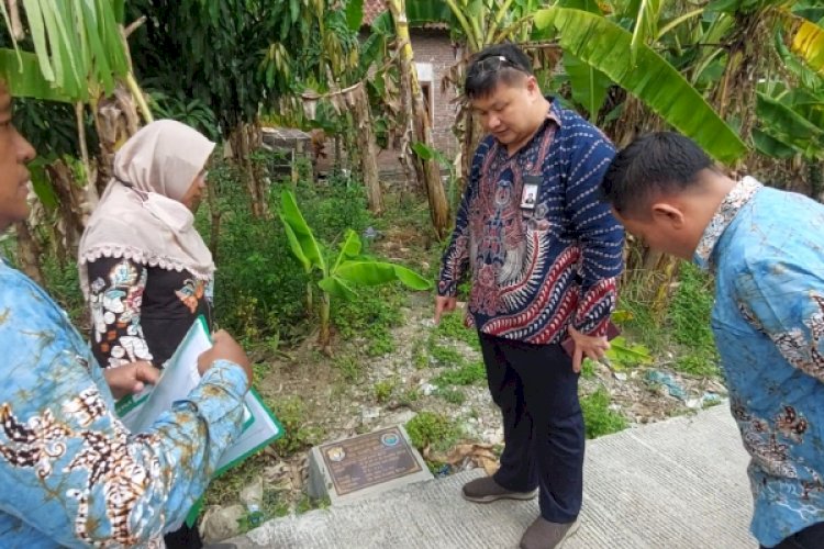 KPK Imbau Biaya Proyek Desa Dicantumkan Di Prasasti Proyek RMOL JATENG