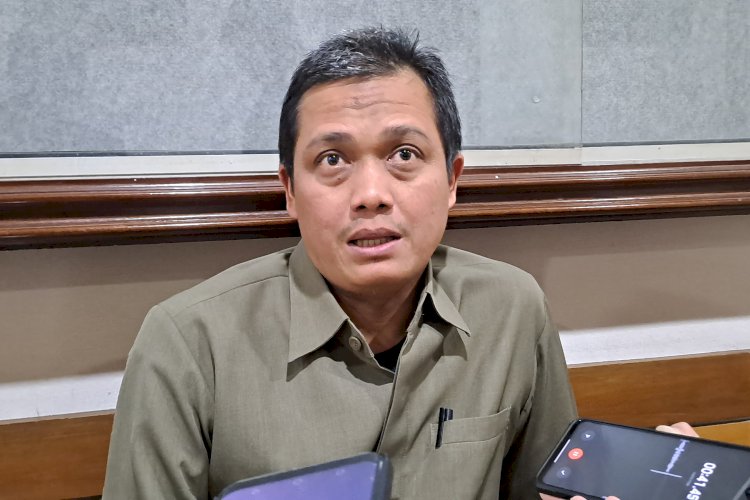 Hingga Semester Pertama Serapan Anggaran Dinas Teknis Pemkot Semarang