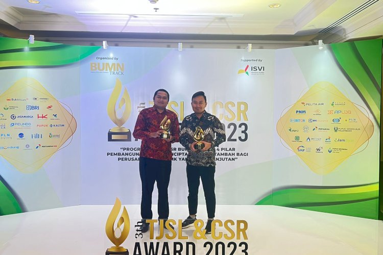 Pertamina Patra Niaga Rjbt Raih Penghargaan Platinum Dan Gold Di Ajang