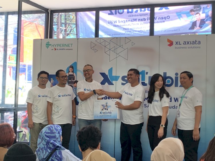 Xl Axiata Dan Hypernet Luncurkan Open Wifi Dan Managed Wifi Untuk