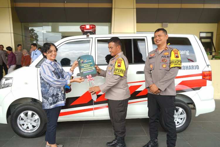 Polres Sukoharjo Dan Bank Jateng Teken Mou Penyaluran Pnpp Dan Bantu