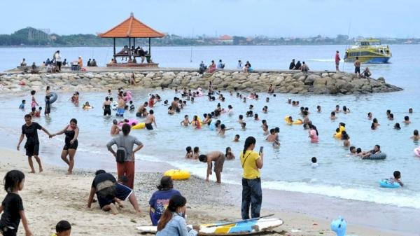 Covid Meningkat Lonjakan Wisatawan Saat Libur Nataru Harus