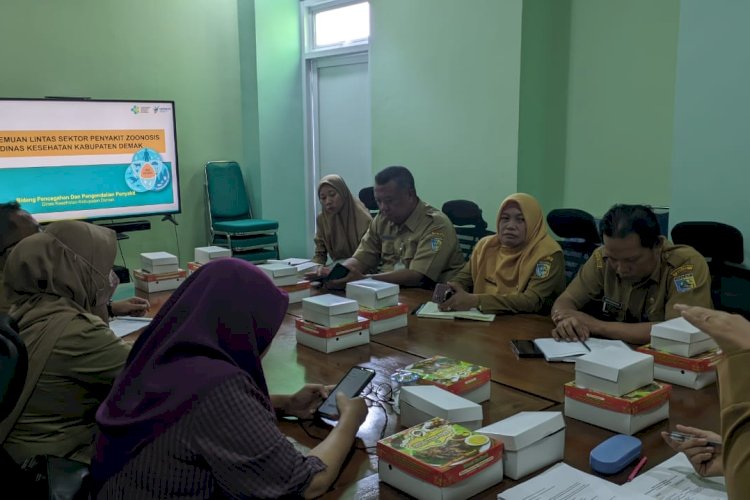 Dinkes Demak Minta Masyarakat Waspadai Penyakit Leptospirosis Yang