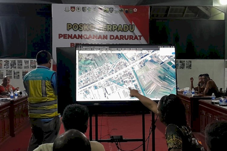 Pemkab Demak Perpanjang Status Tanggap Darurat Bencana Banjir Rmol Jateng