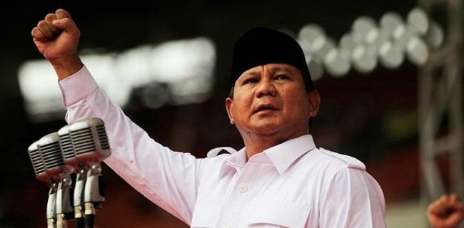 Harta Prabowo Capai Rp 1,9 Triliun Dan Bebas Hutang - RMOL JATENG