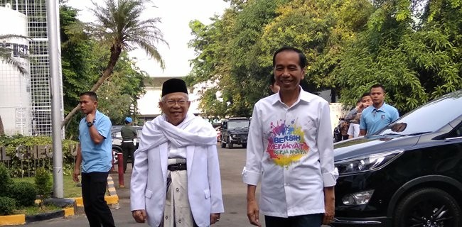 Ini Alasan Jari 98 Dukung Jokowi Dua Periode Rmol Jateng