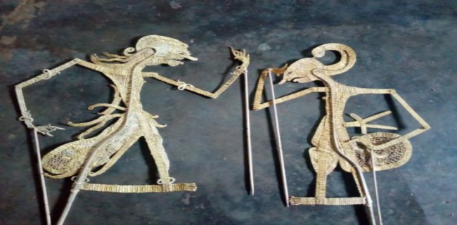 Wayang Suket Bakal Dijadikan Motif Batik Purbalingga Rmol Jateng