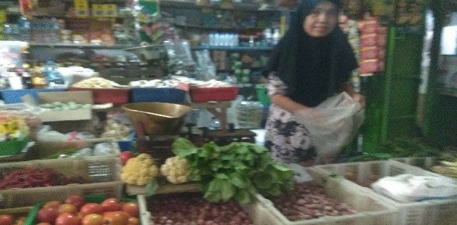 Jelang Nataru, Harga Telur Dan Bawang Merah Merangkak Naik - RMOL JATENG