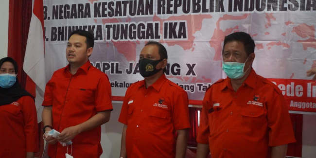 Tokoh Pemuda Jateng Pancasila Jadi Solusi Radikalisme Dan Intoleran Rmol Jateng 9975