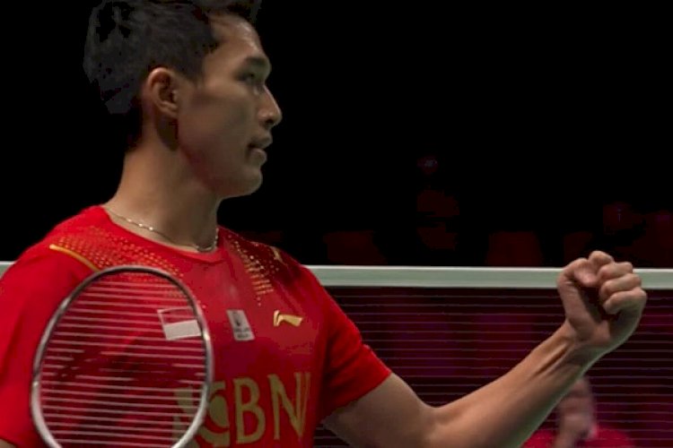 Indonesia Juara Thomas Cup 2020 - RMOL JATENG