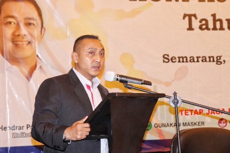 Sambut Porprov 2022, Arnaz : Tidak Usah Gentar, Biar Tekor Asal Kesohor ...