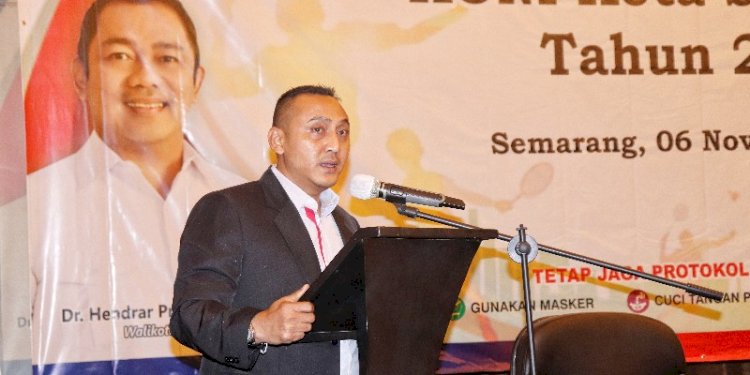 Sambut Porprov 2022, Arnaz : Tidak Usah Gentar, Biar Tekor Asal Kesohor ...