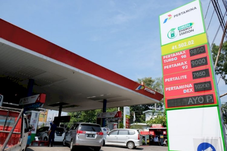 Pertamina Patra Niaga Pastikan Stok Dan Distribusi Aman - RMOL JATENG