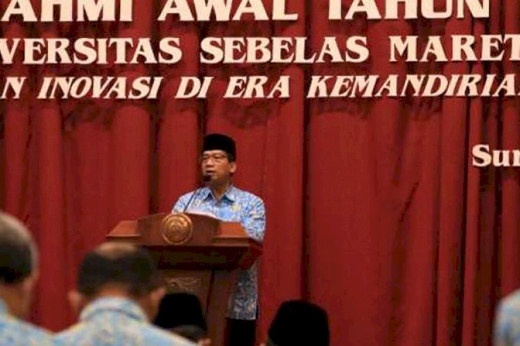 Uns Fokus Pada Kolaborasi Dan Inovasi Hadapi Tahun 2022 Rmol Jateng