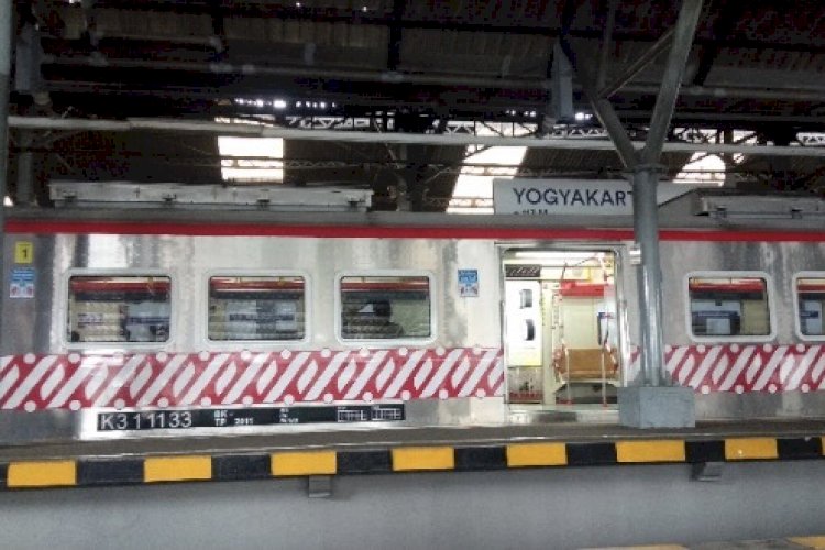 Rute Krl Solo Jogja Diperpanjang Hingga Stasiun Palur Rmol Jateng