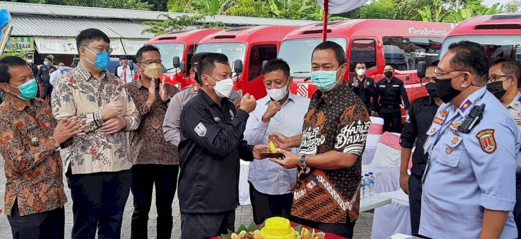 Dewan Minta Trans Semarang Lakukan Promosi Untuk Feeder 3 - RMOL JATENG