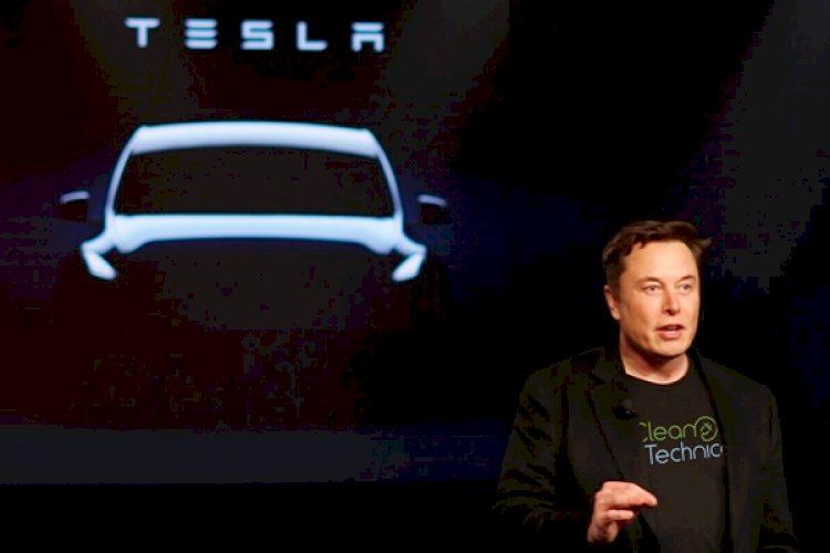 Saham Tesla Anjlok setelah Analis Memberikan Komentar setelah Gagal Mencapai Target Laba