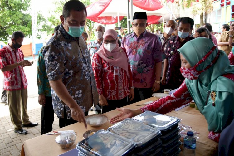 Dprd Kota Semarang Dukung Upaya Pemkot Semarang Turunkan Angka Stunting