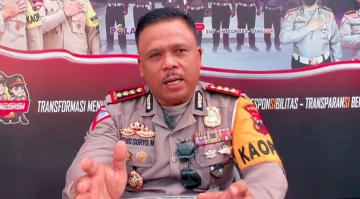 Penerapan ETLE Di Jateng, Dirlantas : Ada Peningkatan Kepatuhan Berlalu ...