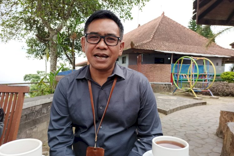 Dipilih Jadi Tuan Rumah Anugerah Pariwisata 2022, Dirut Ketep Pass ...