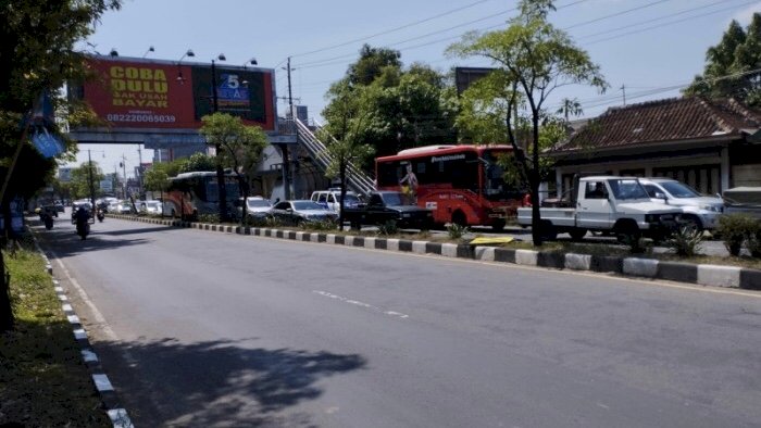 Imbas Jembatan Jurug B Ditutup Kemacetan Mulai Mengular - RMOL JATENG