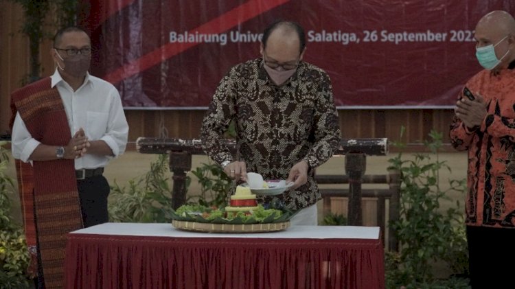 31 Tahun Berdiri Prodi Magister Dan Doktor Sosiologi Agama Uksw 