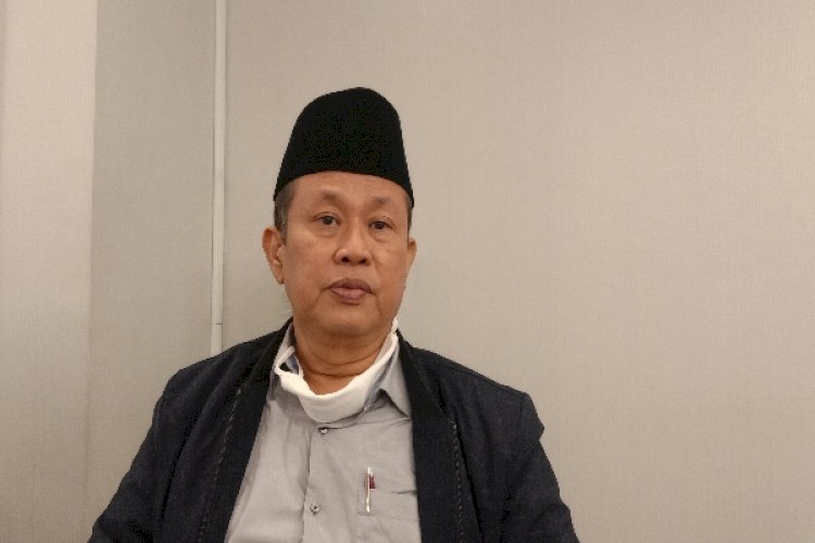 Kabar Duka, Ketua RMI PBNU KH Muhammad Dian Nafi' Meninggal Dunia ...