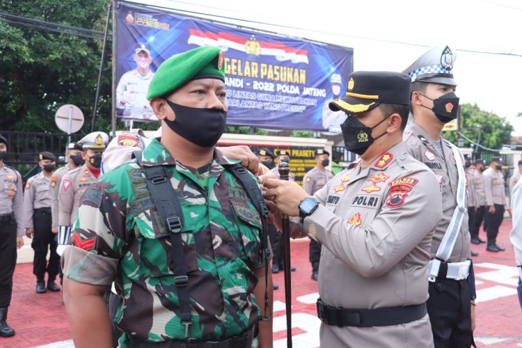 Polres Sukoharjo Gelar Operasi Zebra Candi 2022, Ini Sasarannya - RMOL ...