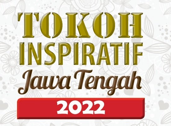 Sejumlah Tokoh Jateng Terima Penghargaan Tokoh Inspiratif Jateng 2022