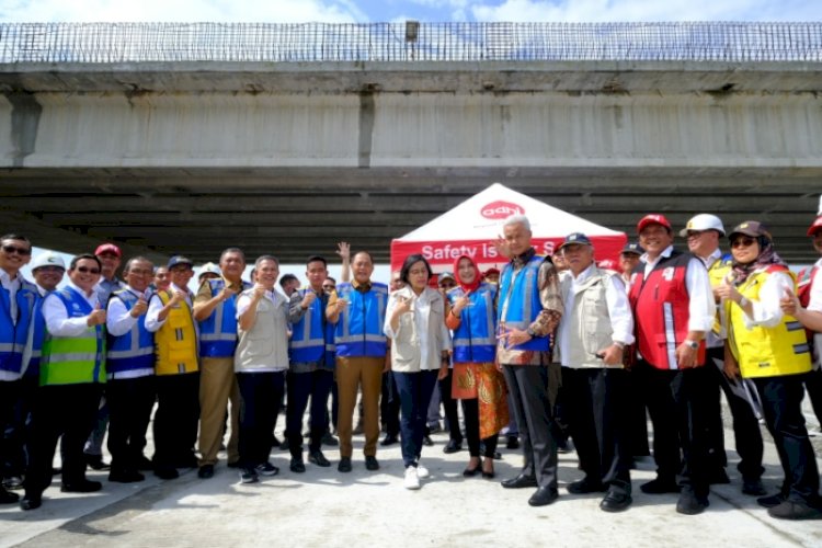 Tol Solo-Jogja-Kulon Progo Proyek Prioritas Pemerintah, Target Selesai ...