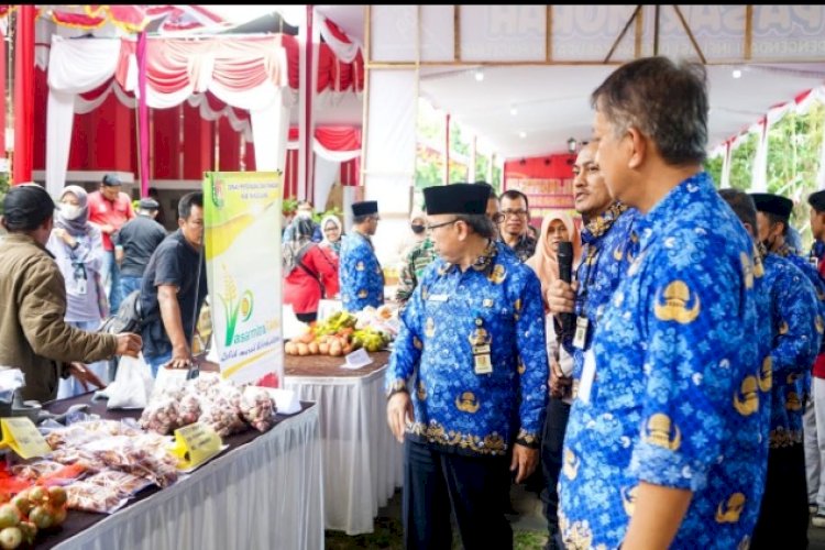 Kendalikan Inflasi Lewat Festival Umkm Rmol Jateng