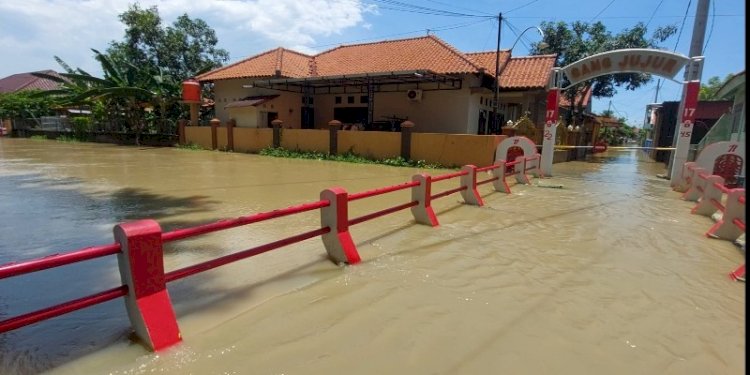 Hujan Deras 2 Hari, 11 Kelurahan Di Kabupaten Kendal Terendam Banjir ...