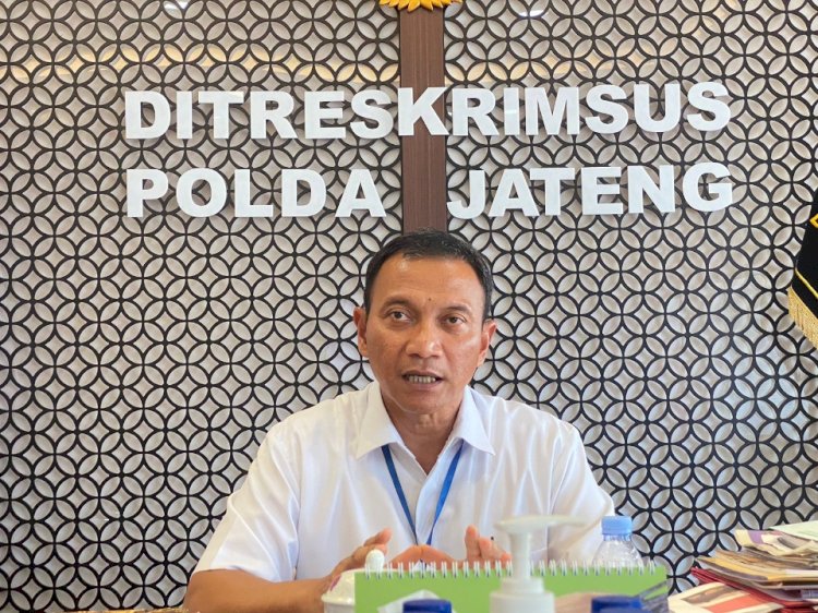 Polda Jateng Akan Proses Pidana Masyarakat Yang Lakukan Black Campaign ...