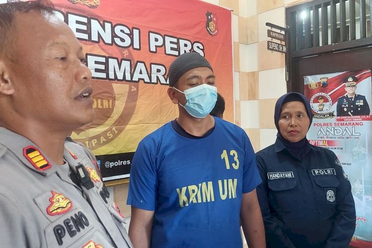 Tergiur Dijanji Uang, Warga Tengaran Berurusan Dengan Polisi - RMOL JATENG