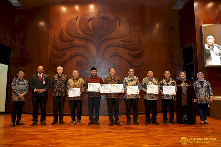 Semarang Raih Penghargaan Kota Paling Berkelanjutan Di Bidang Tata ...