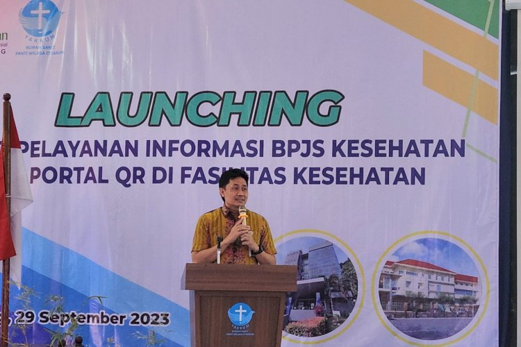 Inovasi Terbaru, BPJS Kesehatan Luncurkan Loket Pelayanan Informasi Dan ...