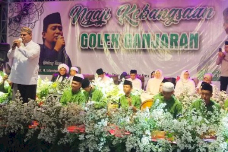 Shalawat Kebangsaan Untuk Jaga Kondusitifas Dan Doa Kemenangan Ganjar ...