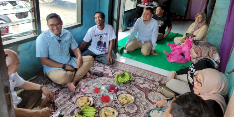 Menangkan Prabowo-Gibran, Ketua Gerindra Jateng Cek Jangkrik Kota ...