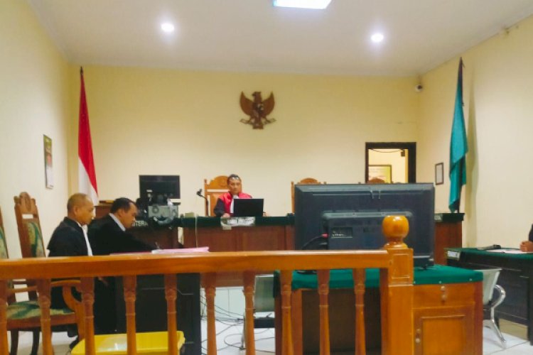 Kades Kandangan Kembalikan Sebagian Kerugian Negara - RMOL JATENG