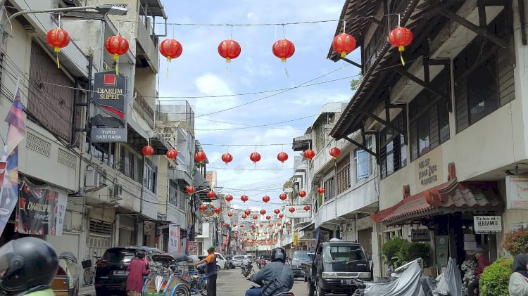 Pecinan Semarang: Berawal Dari Pemberontakan Tionghoa Di Batavia - RMOL ...